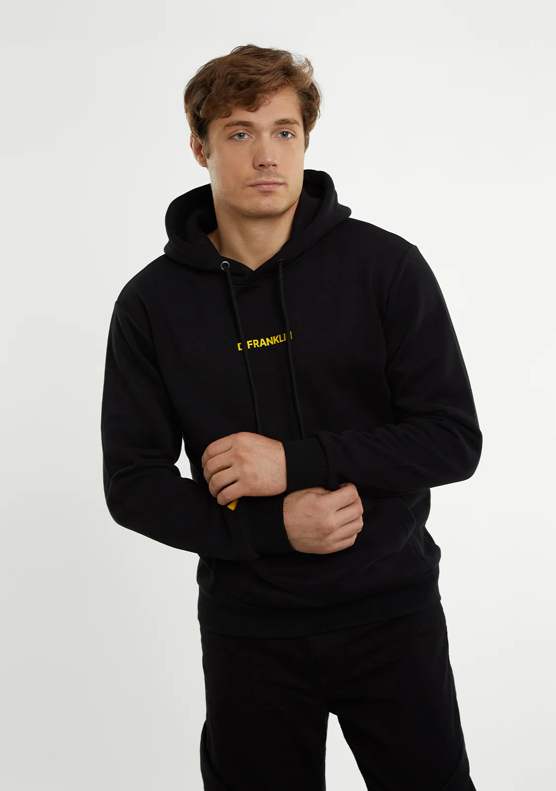 911 Iconic hoodie Black - Image 4