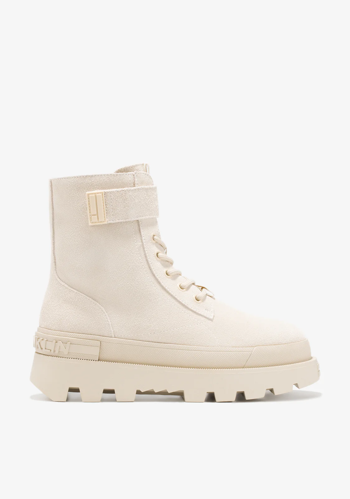 All Track Strap Beige
