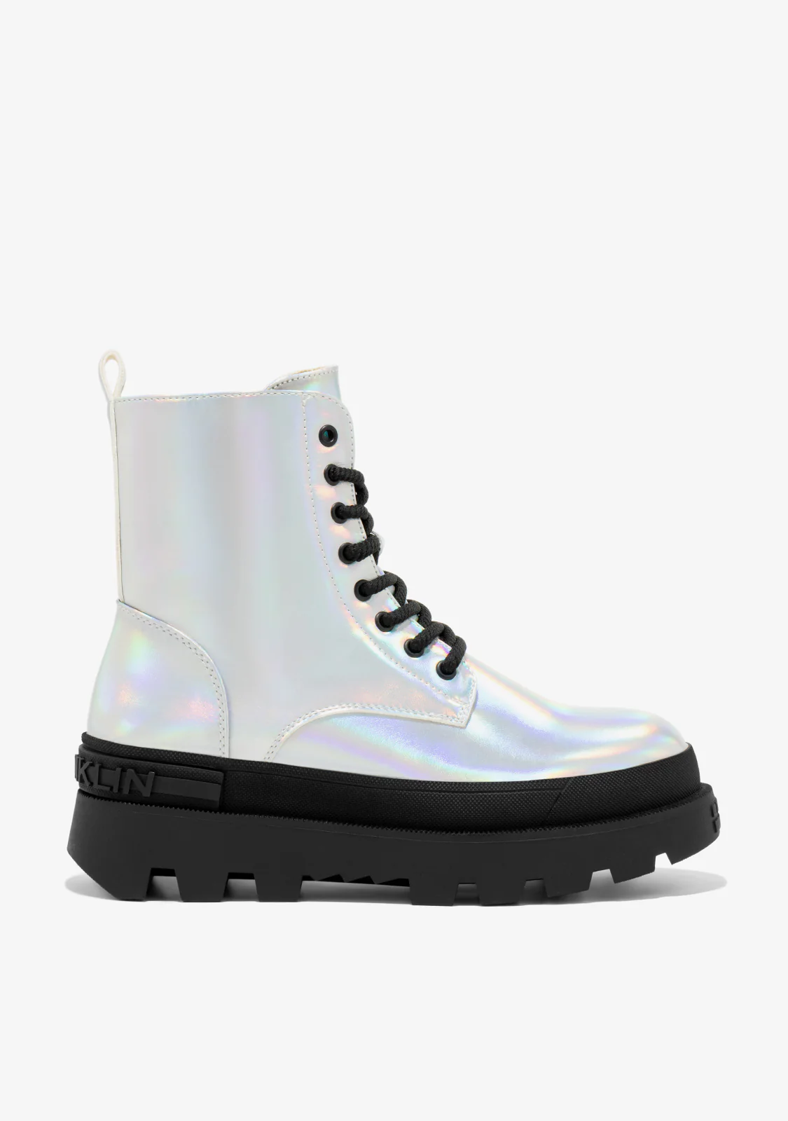 All Track White