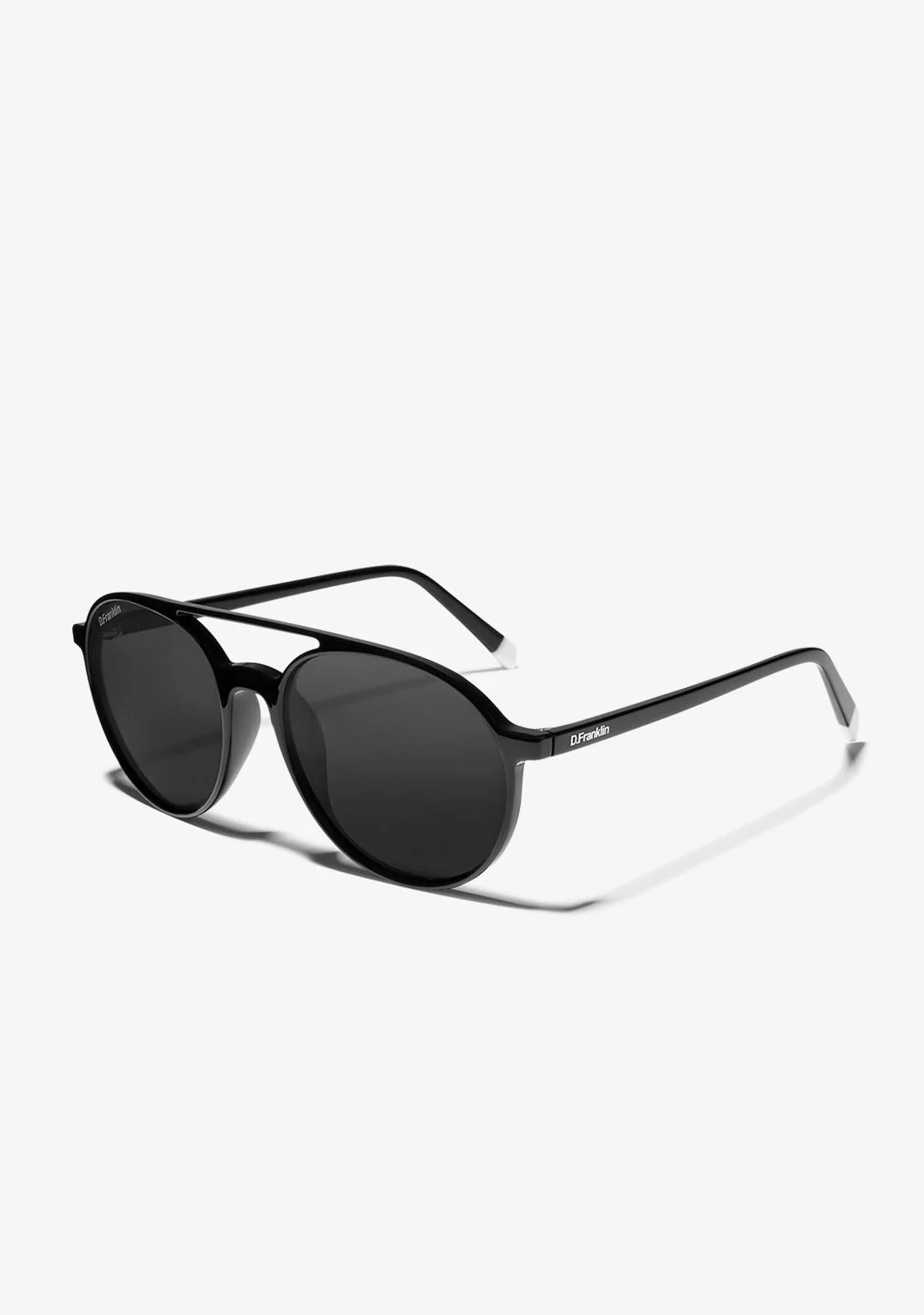 America Round Black / Black - Image 2