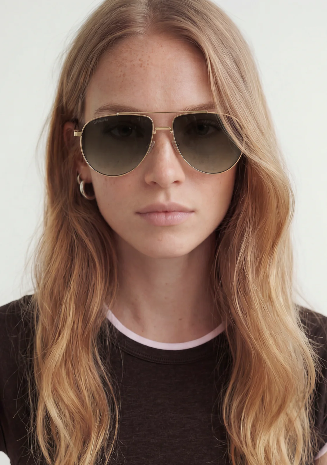 Aviator Legacy Gold / Brown - Image 5