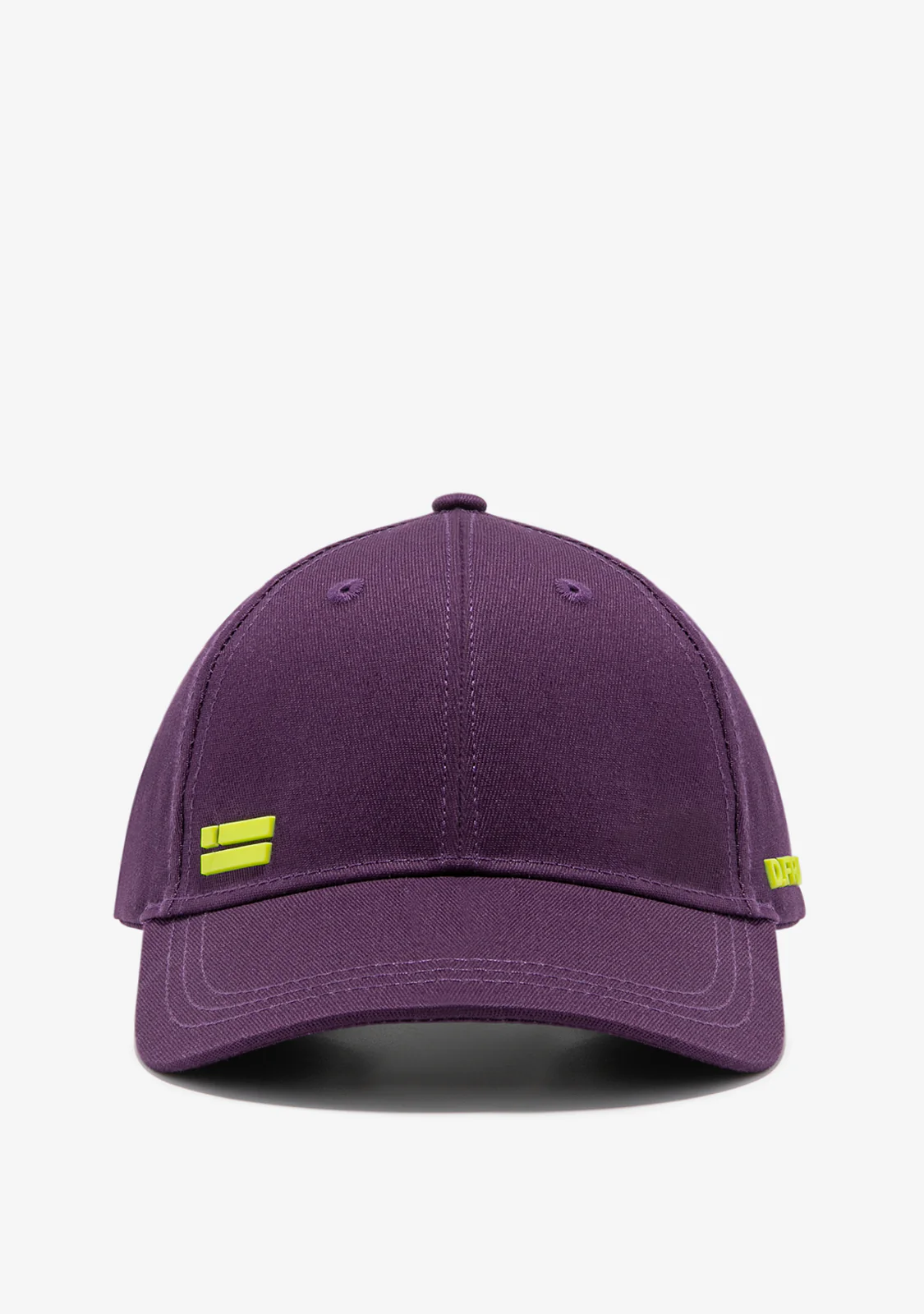 Basic Flag Cap Purple / Yellow - Image 2