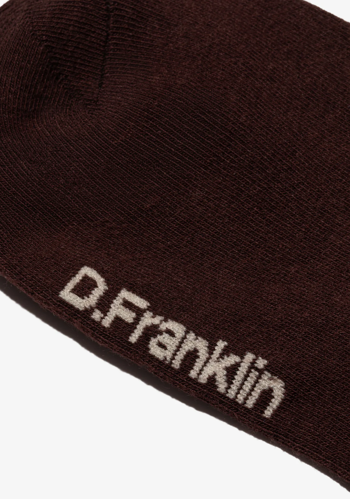 Basic Socks 2 Pack Brown / Sand - Image 2