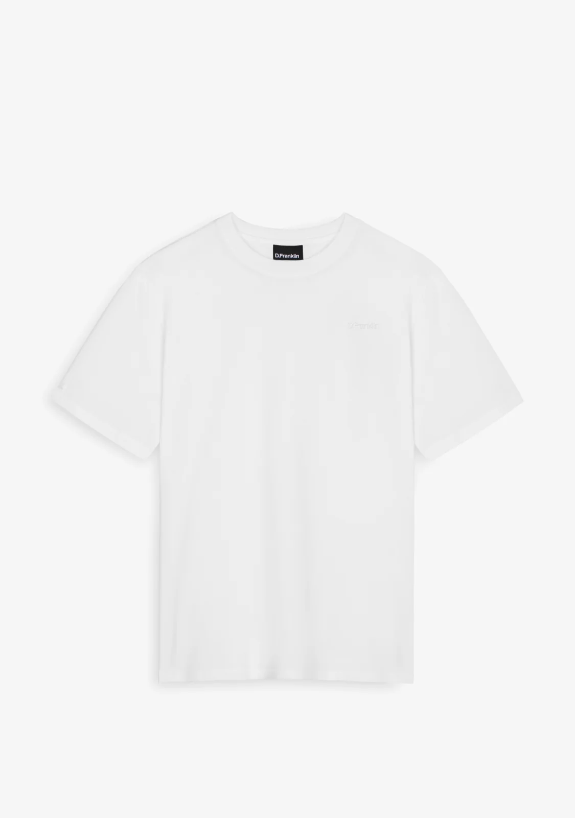 Basic T-Shirt White