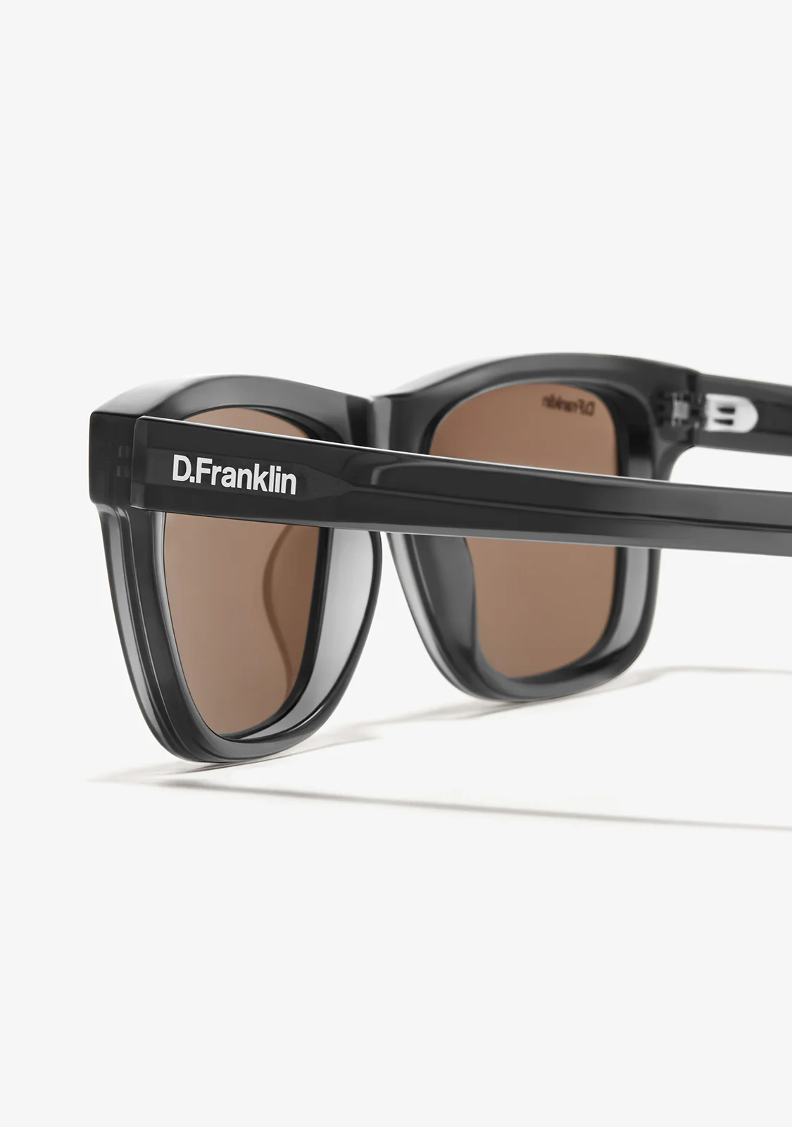 Boyd Dark Grey / Brown - Image 4