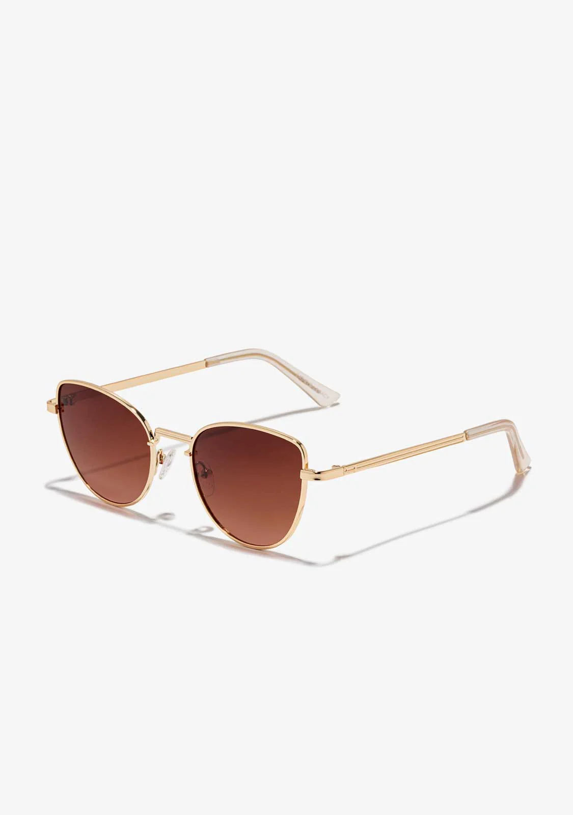 Cat-Eye Legacy Gold / Gradient Brown - Image 2