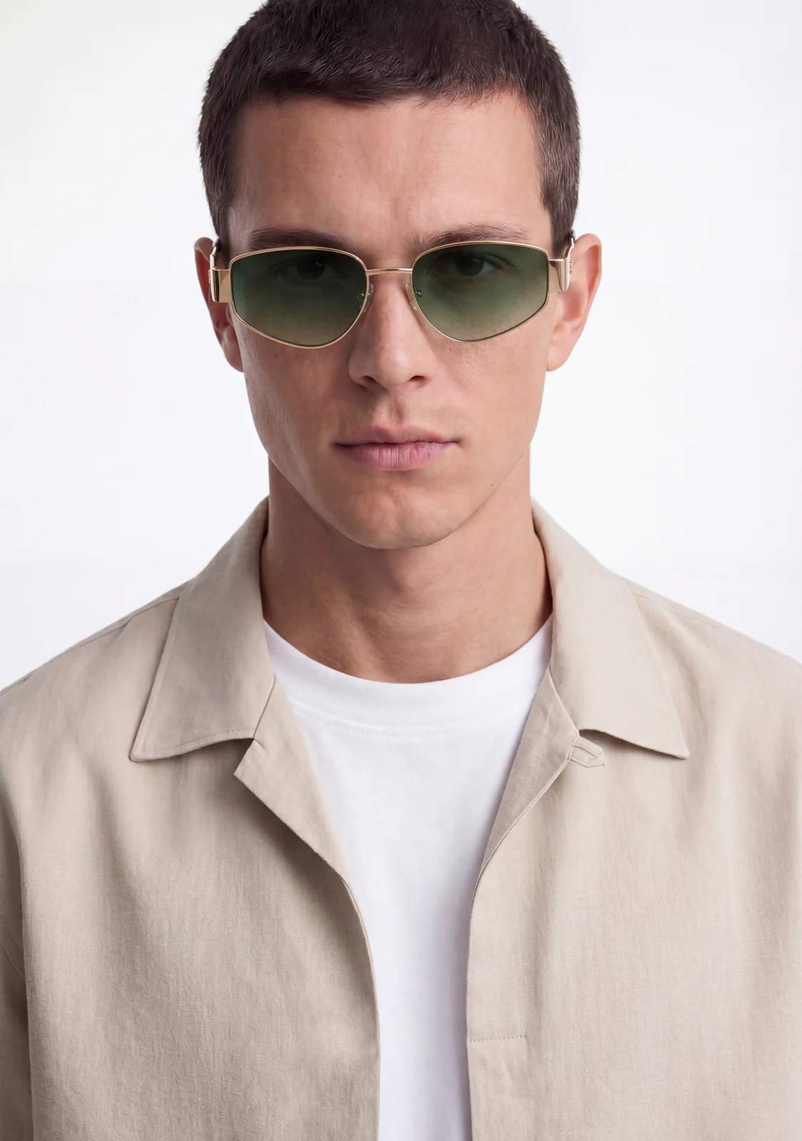 Cuprum Pilot Gold / Gradient Green - Image 5