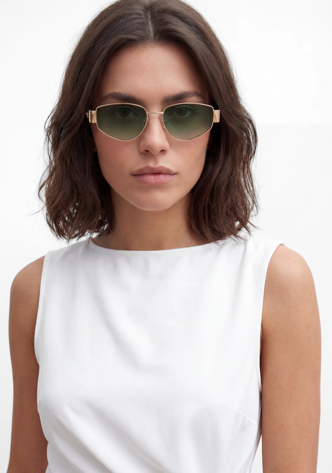Cuprum Pilot Gold / Gradient Green - Image 6