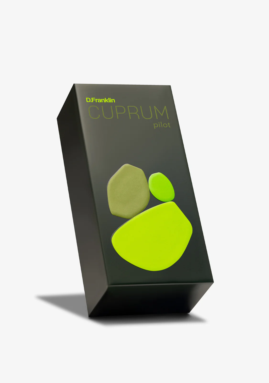 Cuprum Pilot Gold / Gradient Green - Image 7