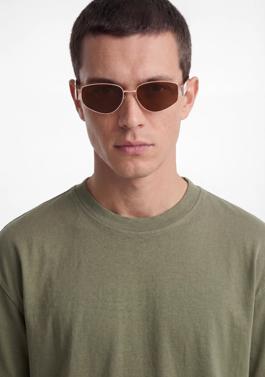 Cuprum Pilot Rose Gold / Brown - Image 6