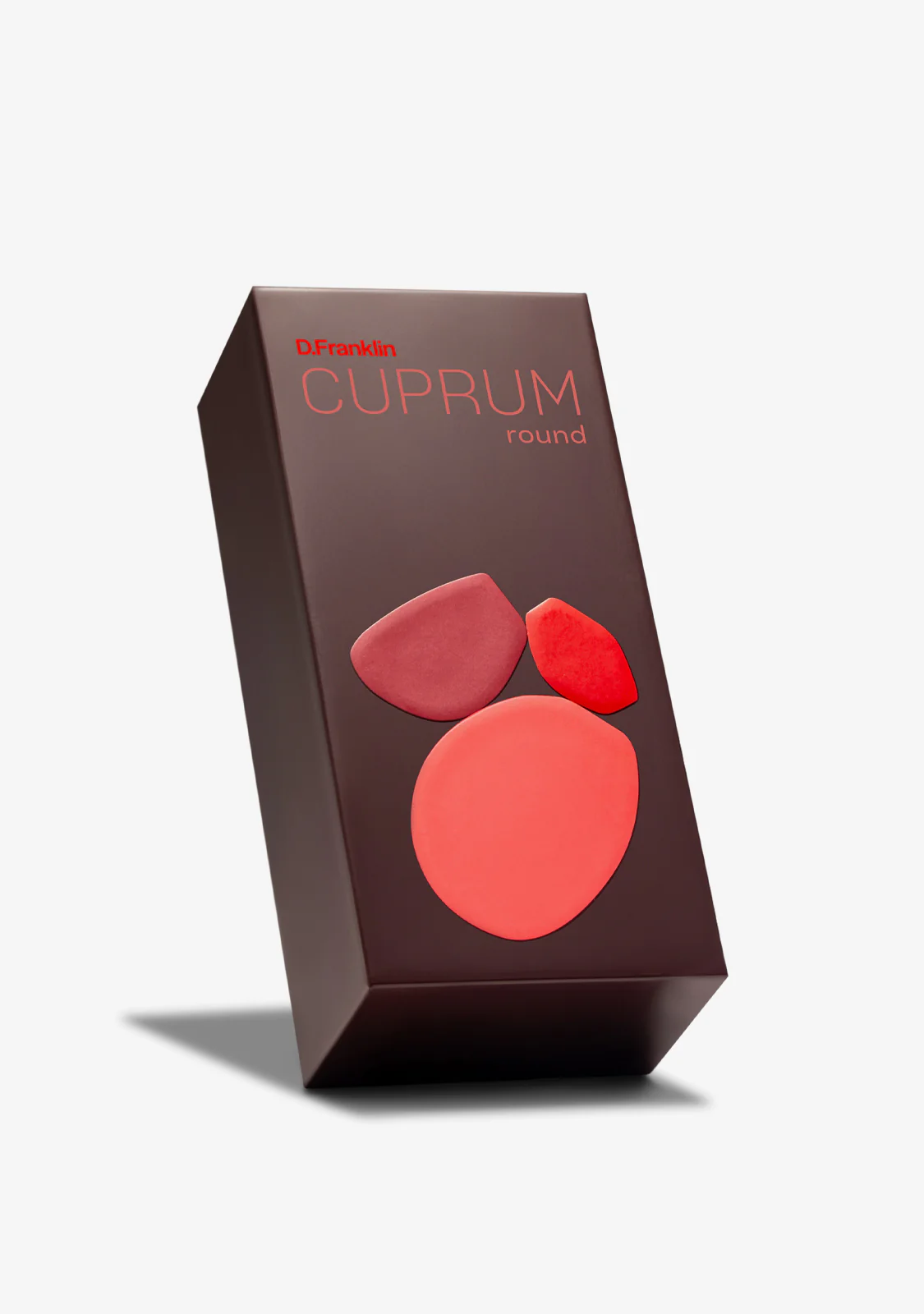 Cuprum Round Gold / G15 - Image 7