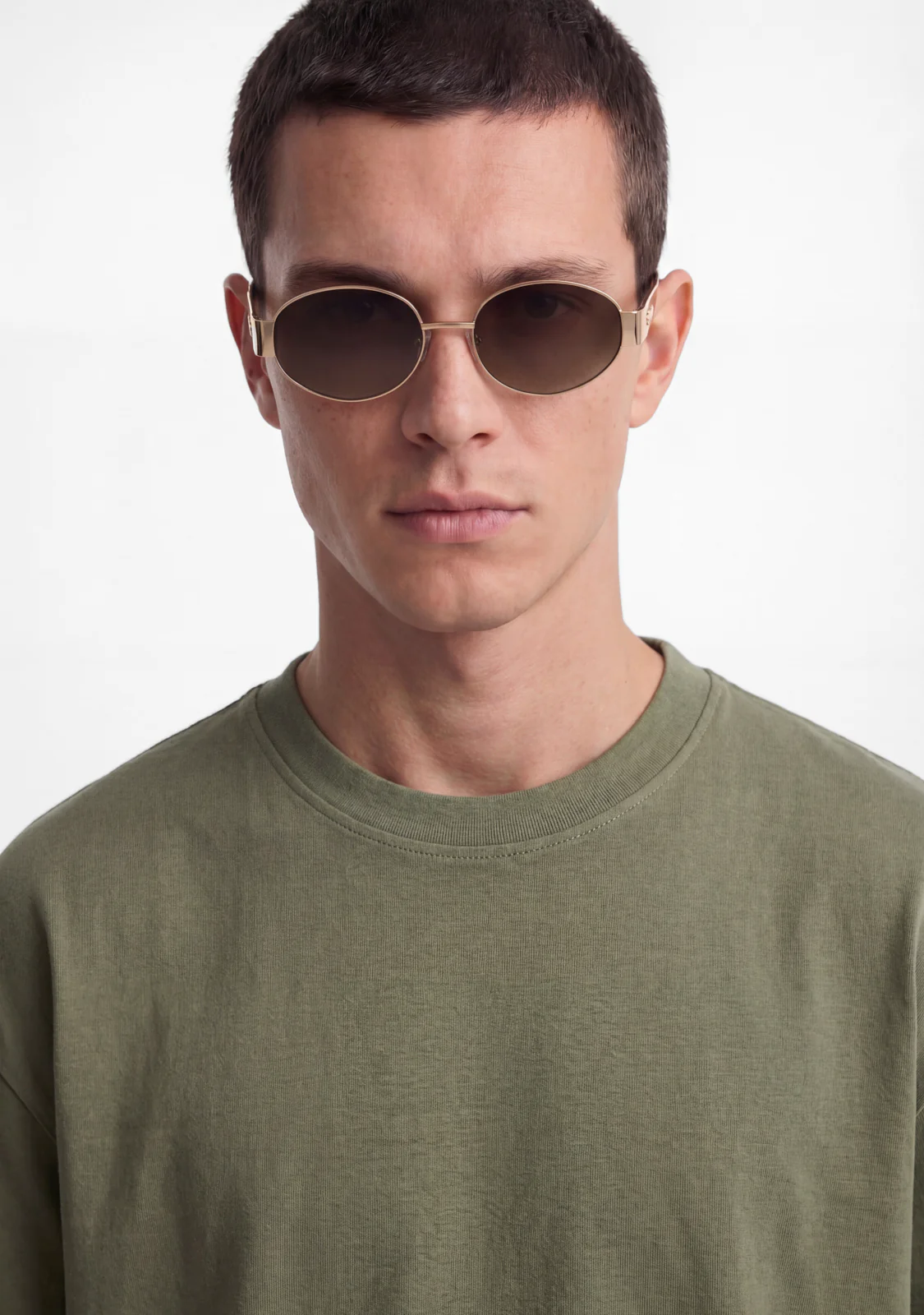 Cuprum Round Gold / Gradient Brown - Image 6