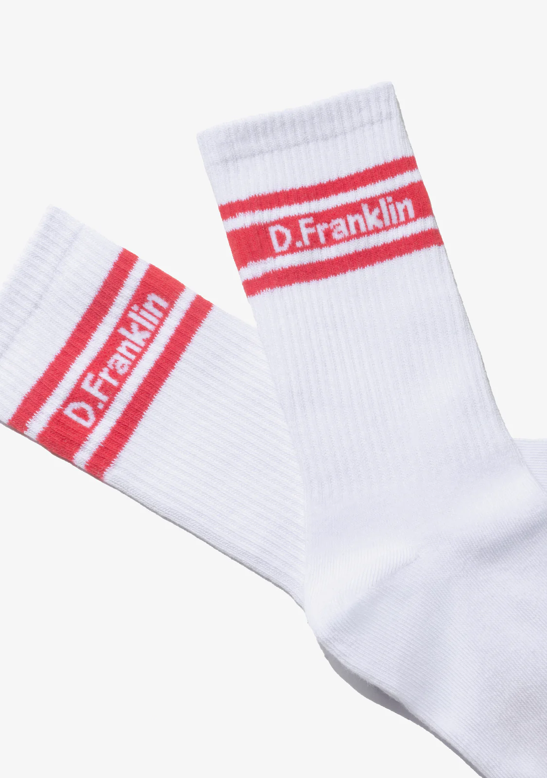 DF 3 Stripes Socks 3 Pack Basic - Image 2