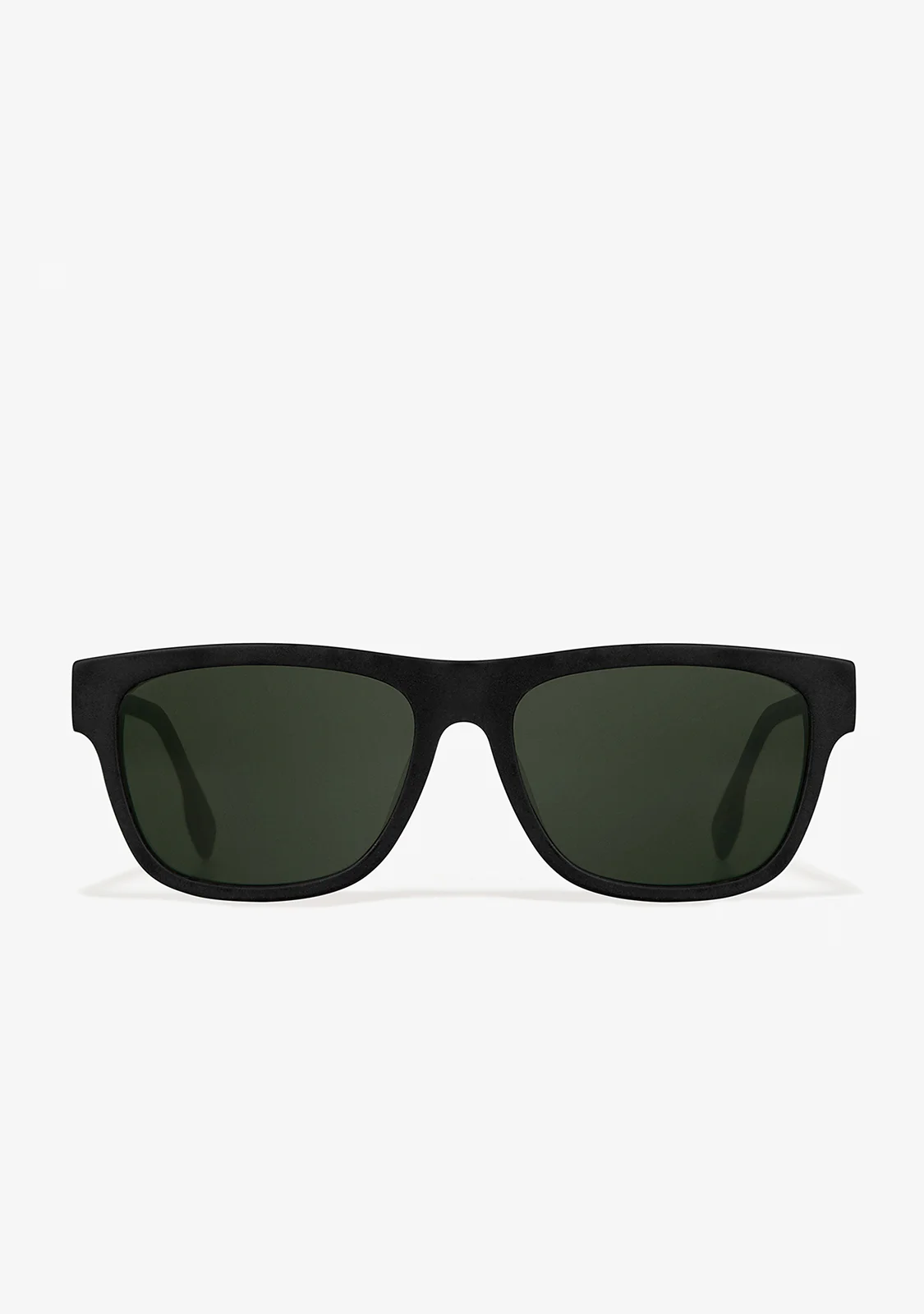 Doha Square Matte Black / G15