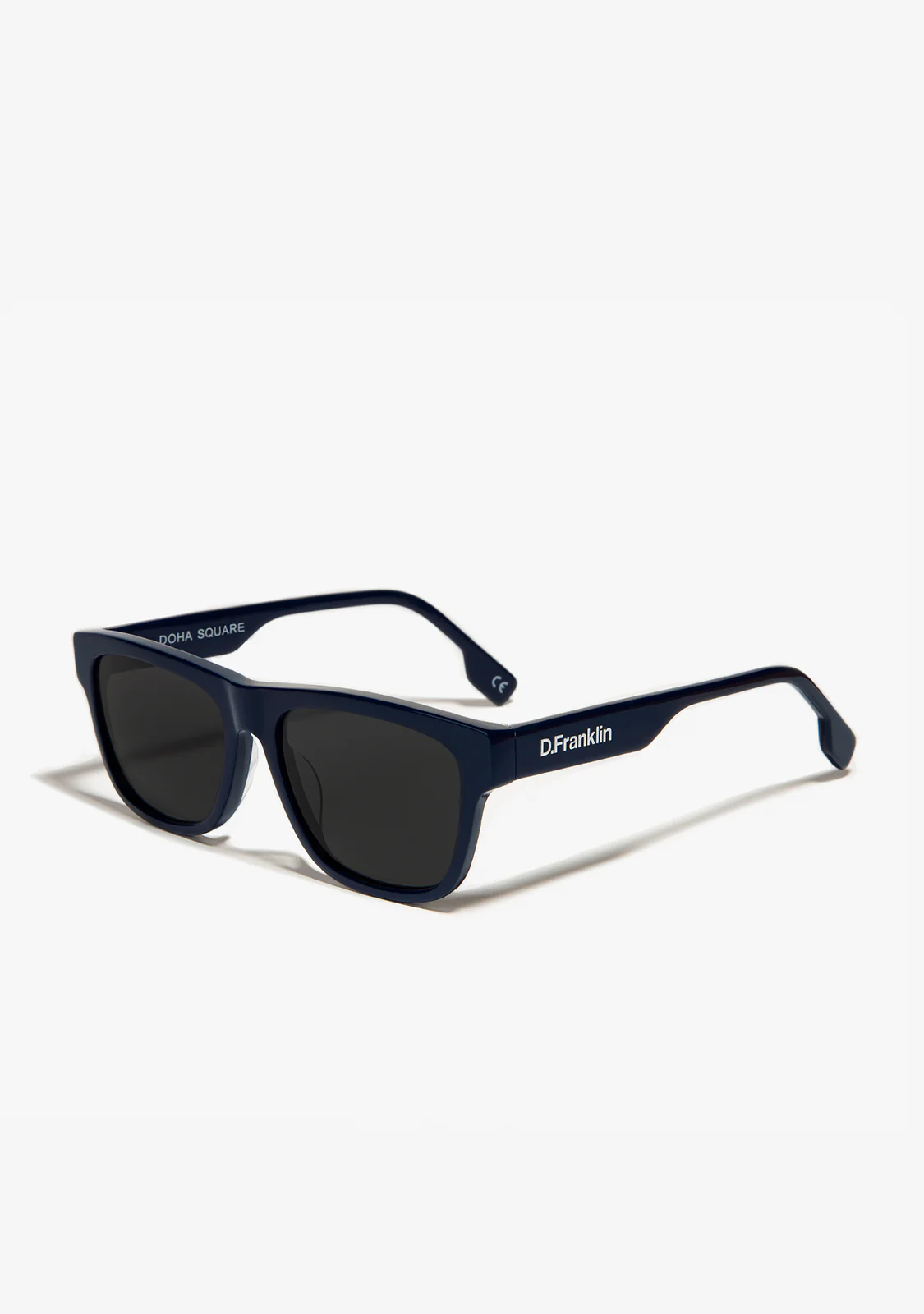 Doha Square Navy / Black - Image 2