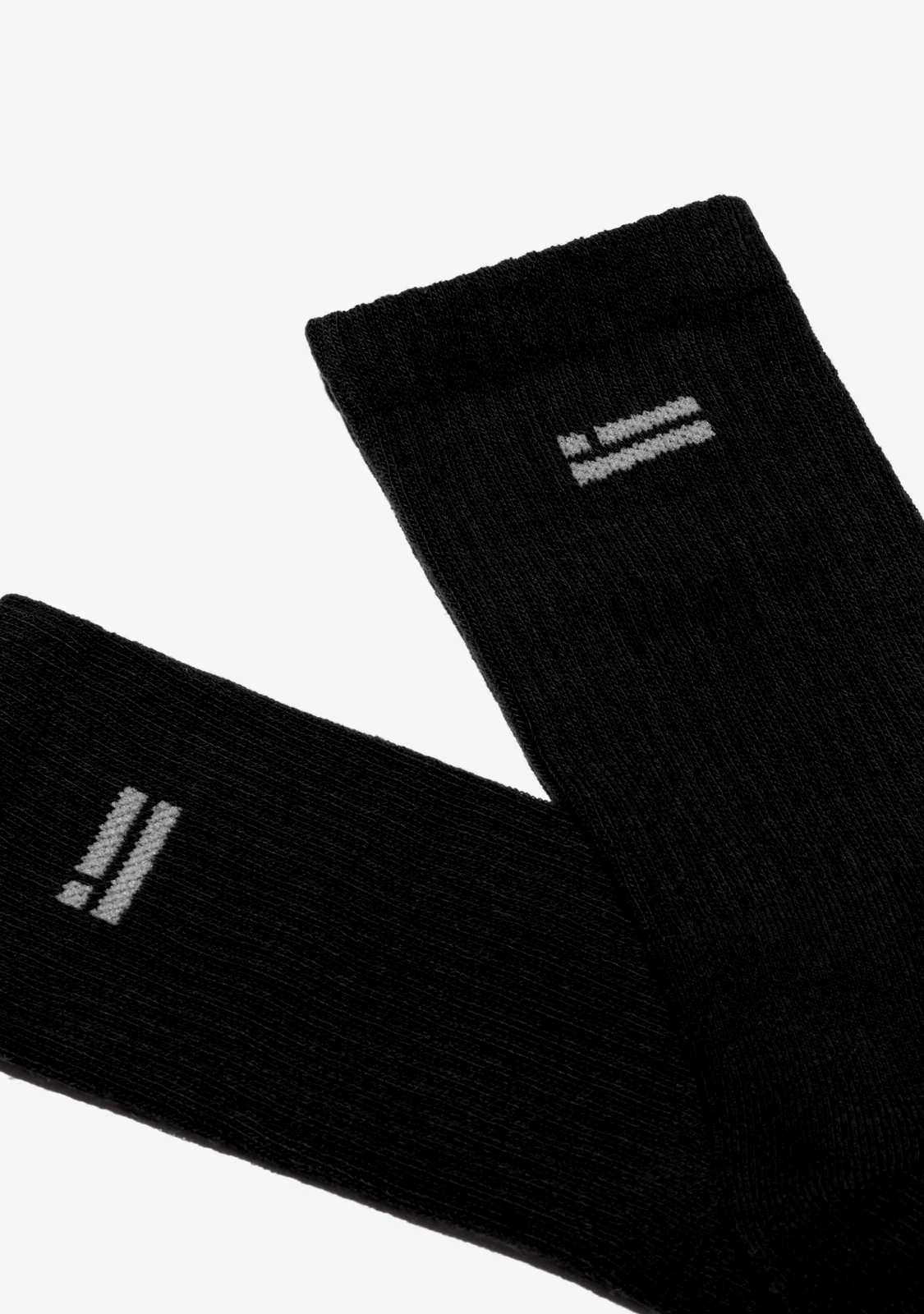 Flag Socks 3 Pack Dark - Image 4