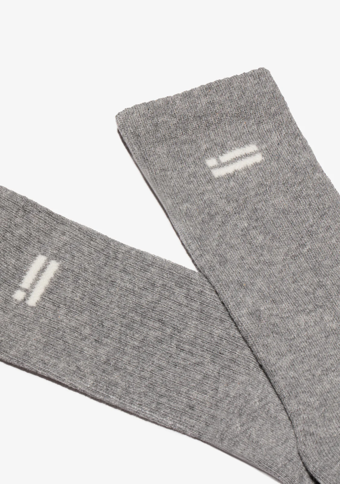 Flag Socks 3 Pack Nude - Image 2