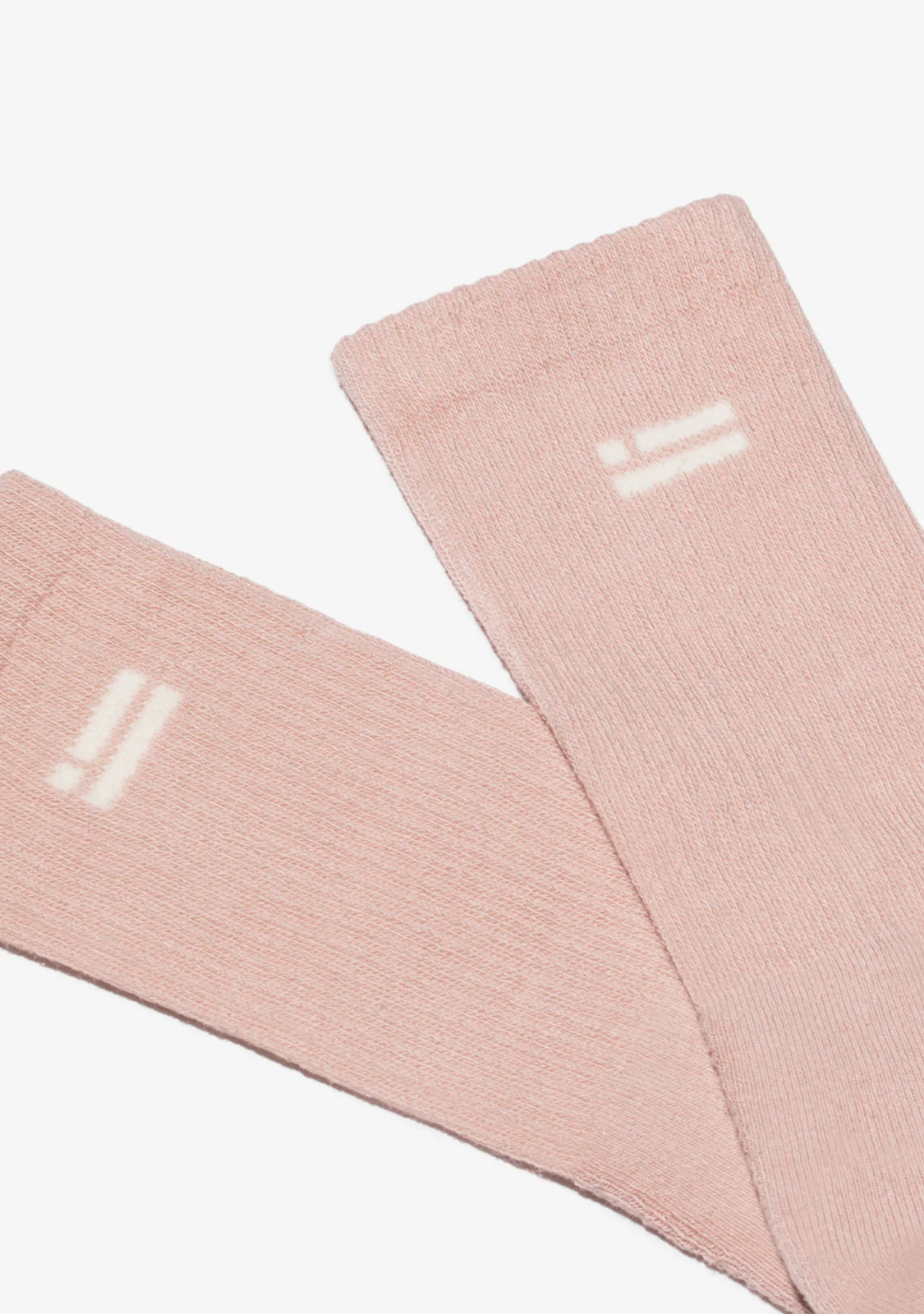 Flag Socks 3 Pack Nude - Image 3
