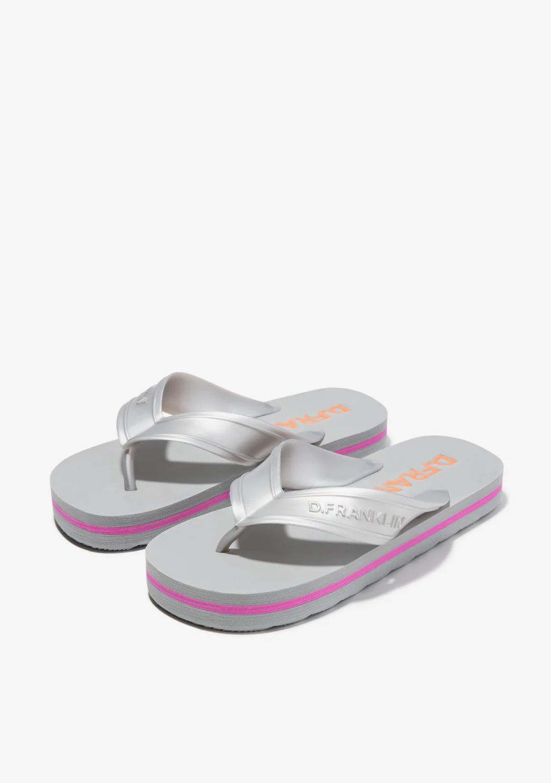 Flop Summer Club Silver - Image 2