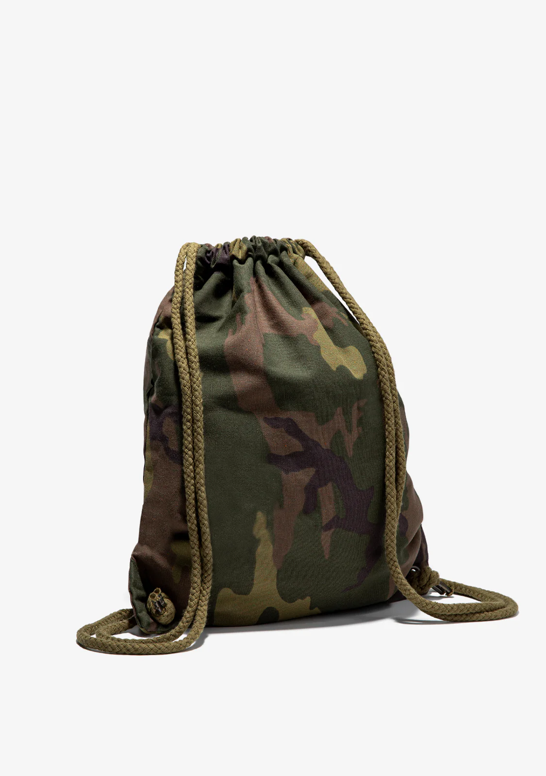 Gym Bag Camo Beige - Image 2