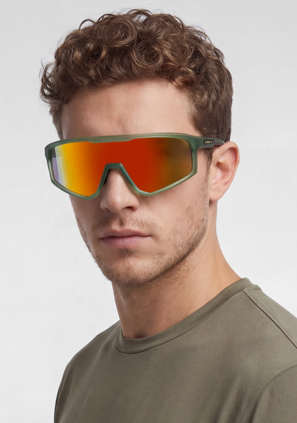 Hurricane Grad Green / Orange - Image 3
