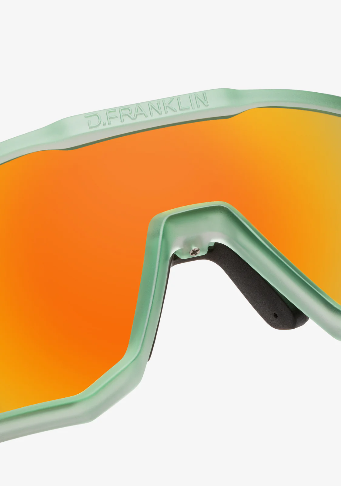 Hurricane Grad Green / Orange - Image 5