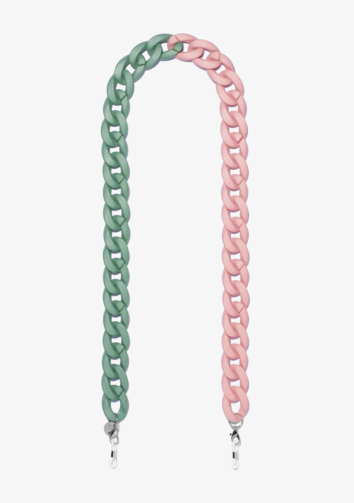 Link Chain Mint / Pink - Image 2