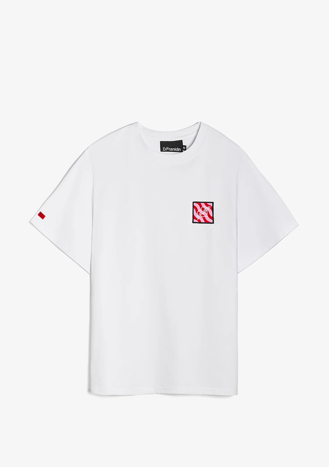 Love Mi Piaci T-Shirt White - Image 2
