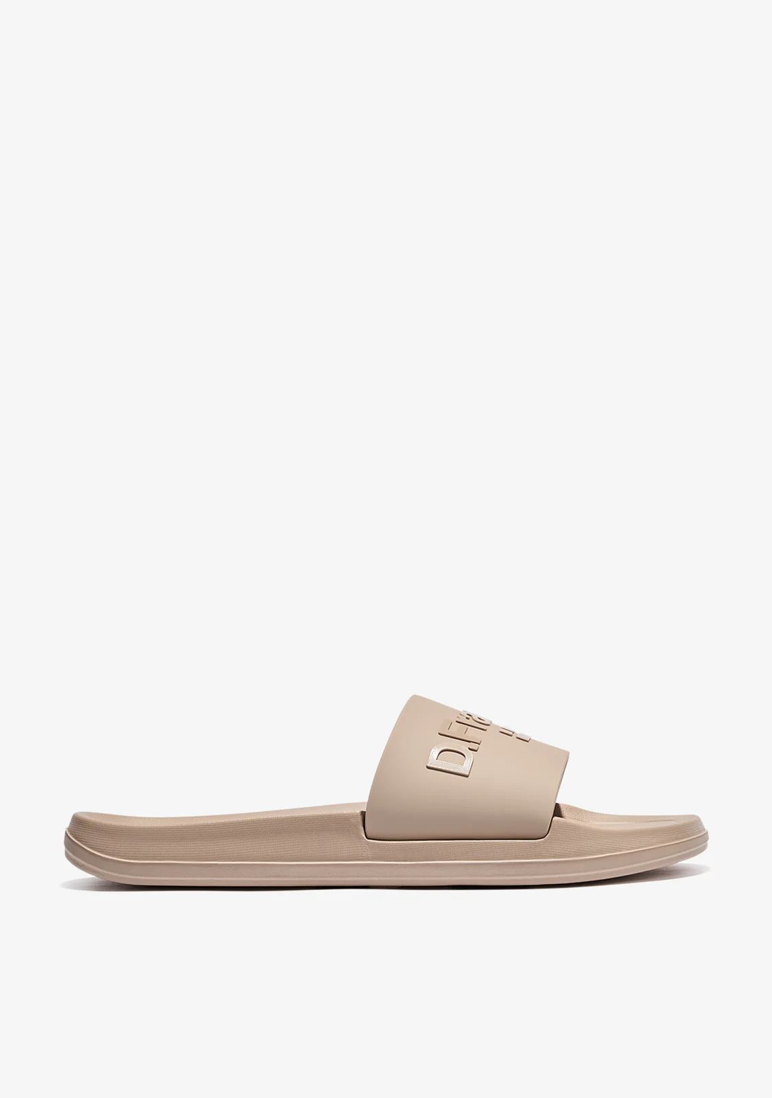 Marea Slides Taupe