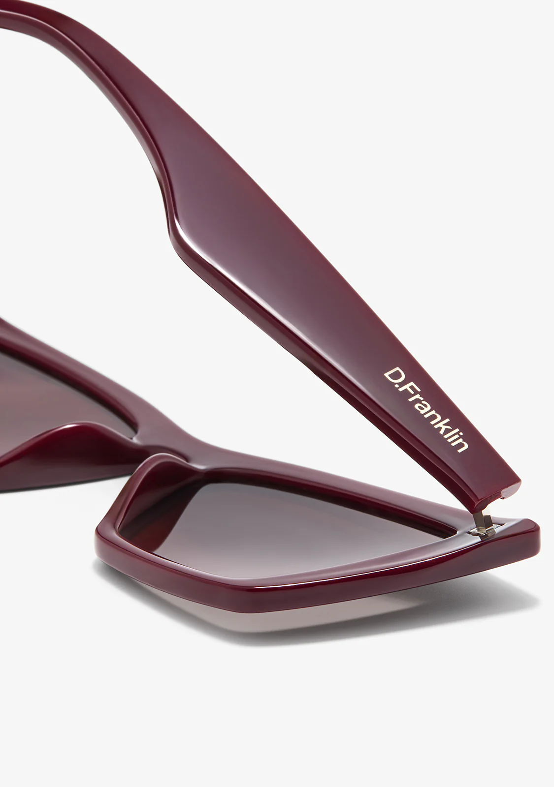 Monaco Burgundy / Warm Brown - Image 3