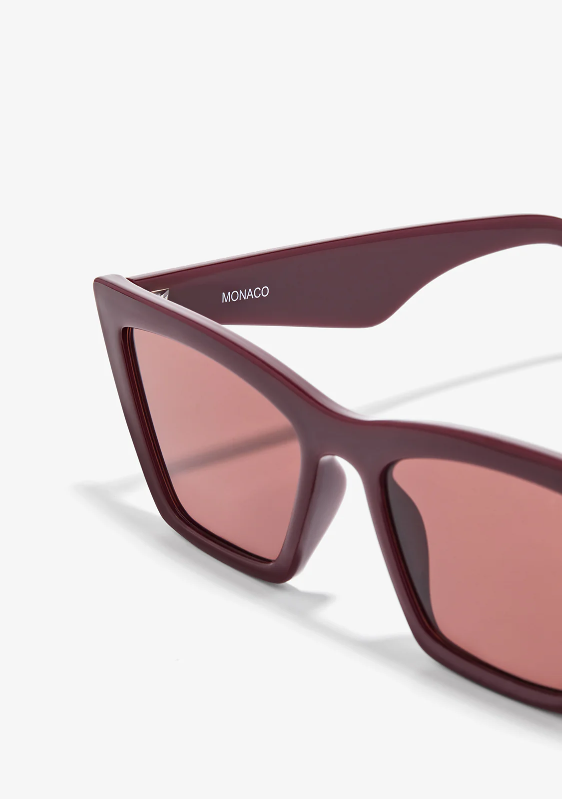 Monaco Burgundy / Warm Brown - Image 4