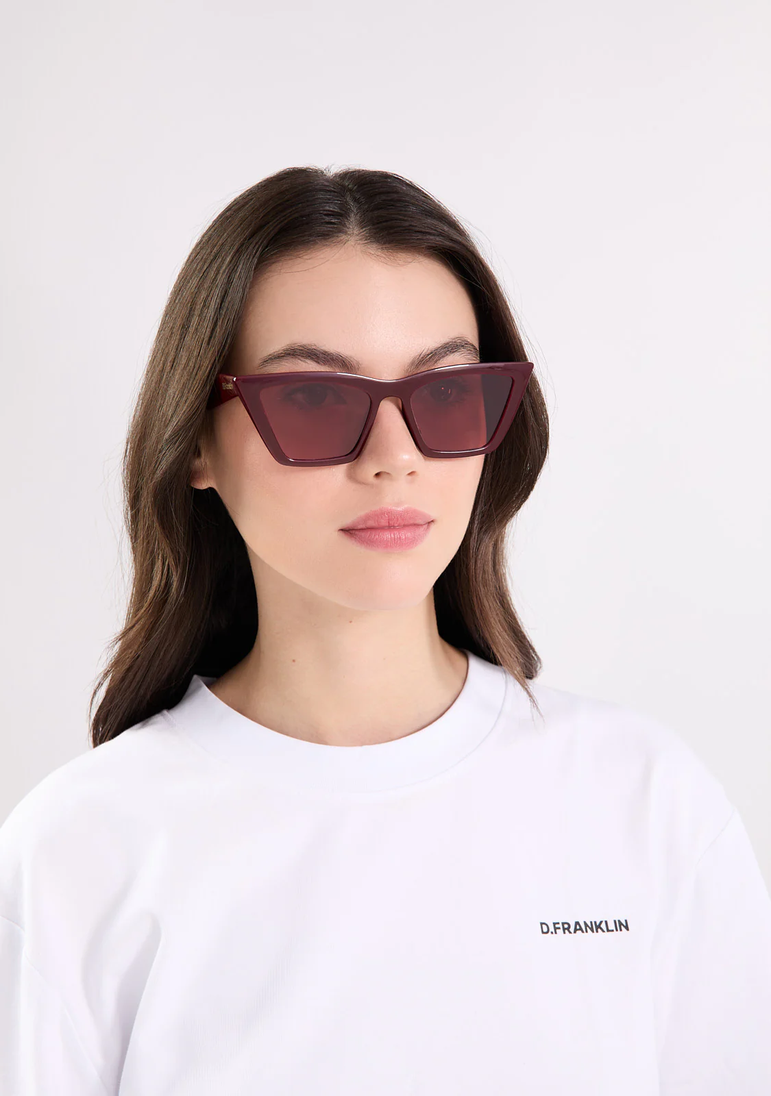 Monaco Burgundy / Warm Brown - Image 6