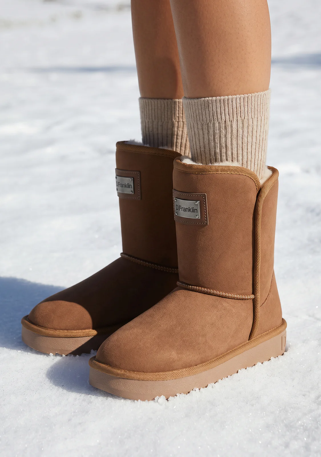 Nordic Basic Tan - Image 6