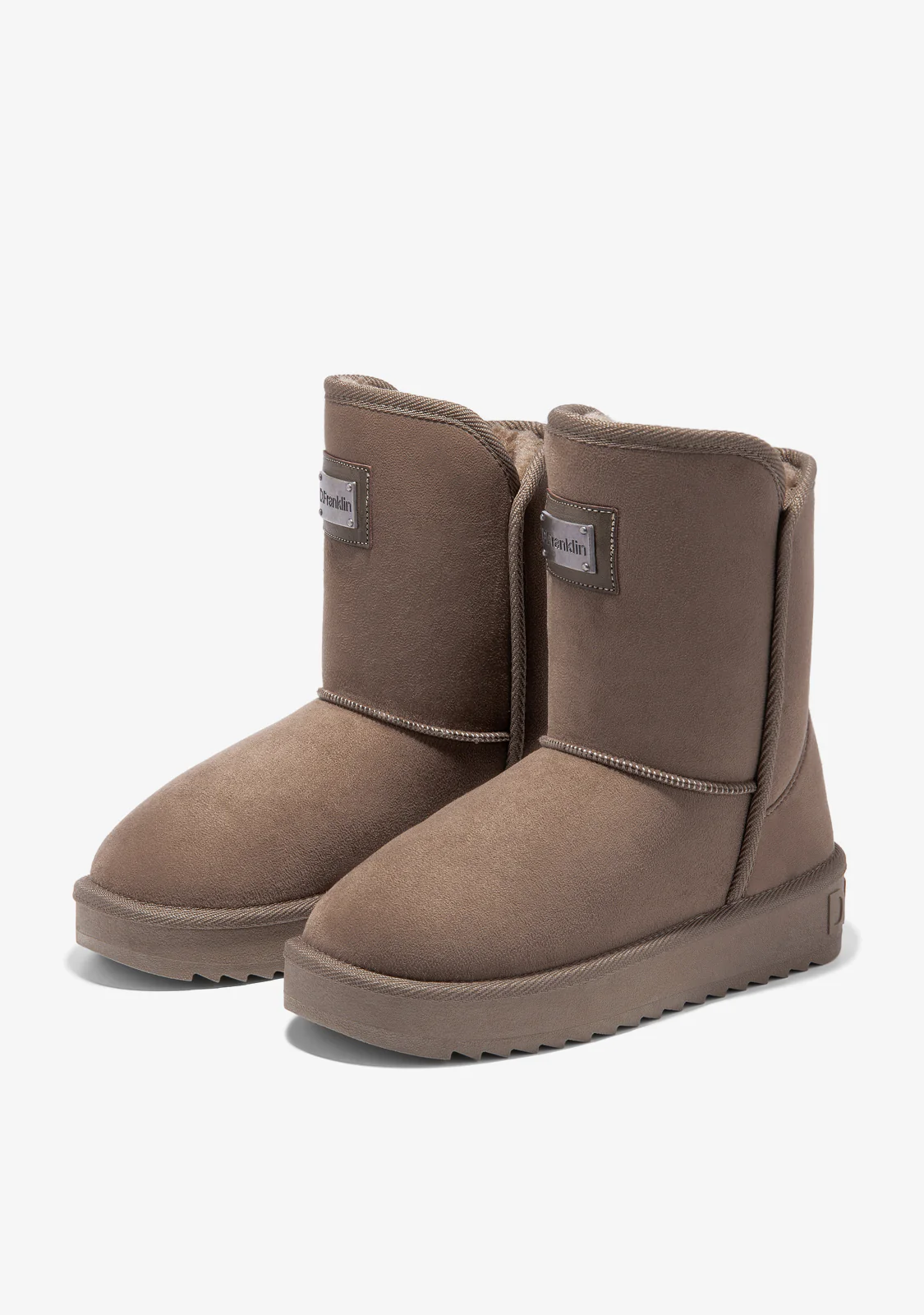 Nordic Basic Taupe - Image 2