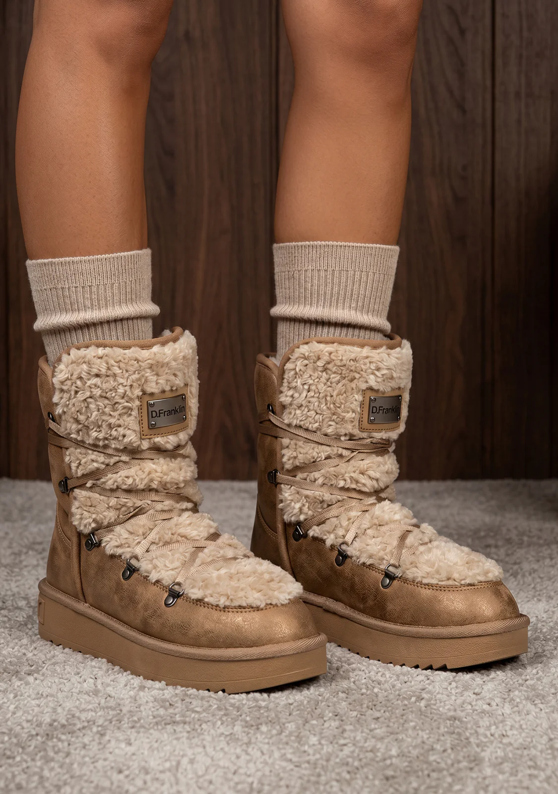Nordic Fur Sand - Image 5