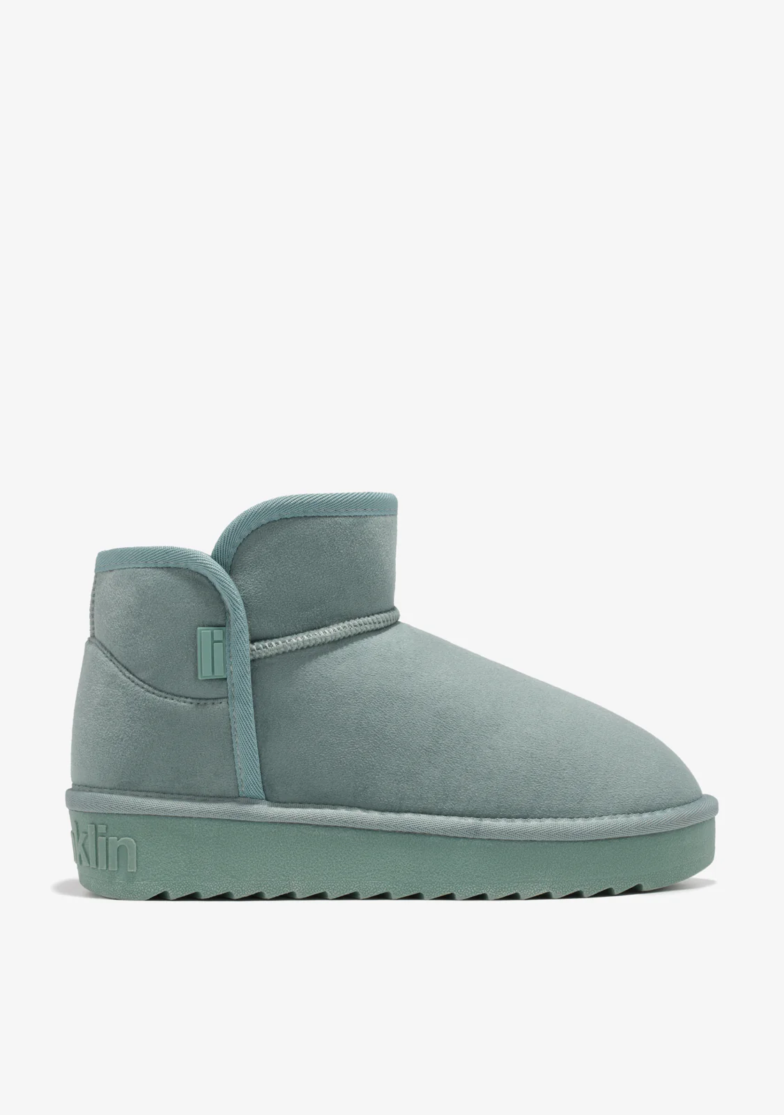 Nordic Low Basic Green