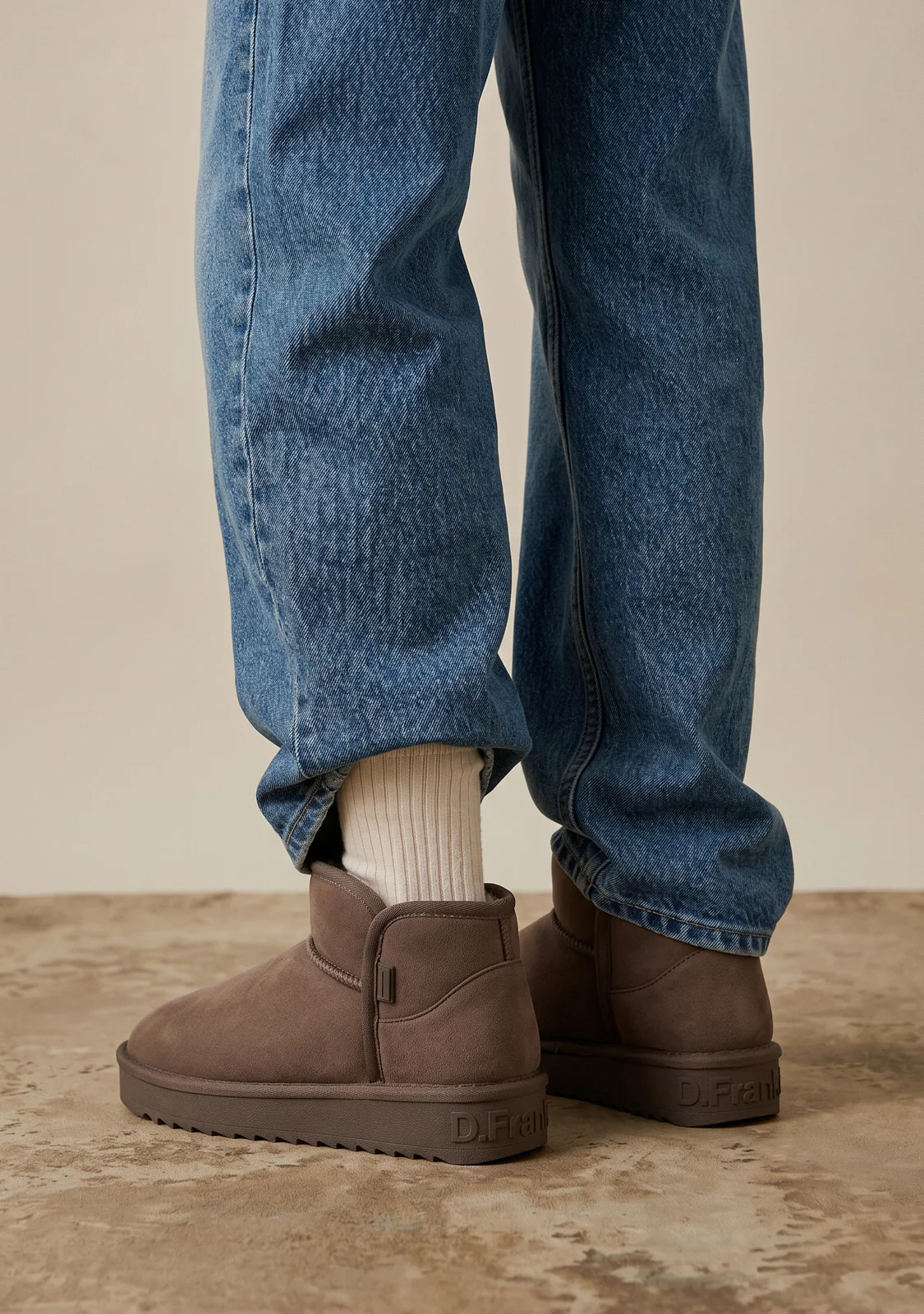 Nordic Low Basic Taupe - Image 7