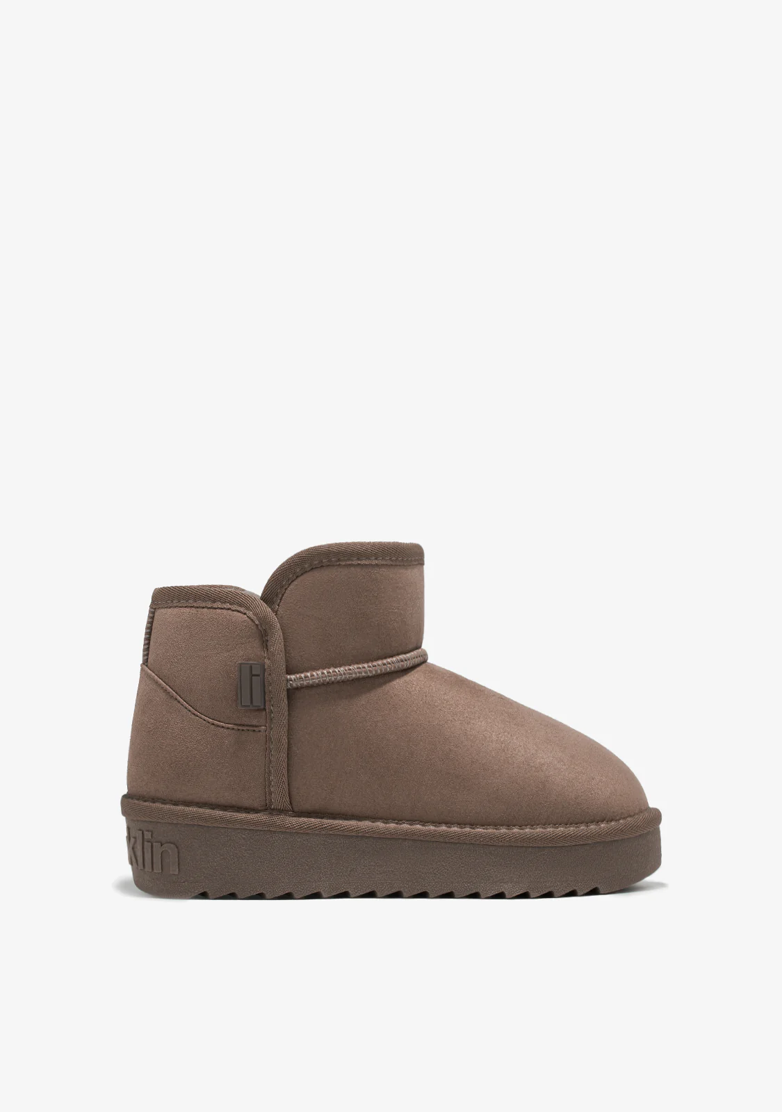 Nordic Low Basic Taupe Kids