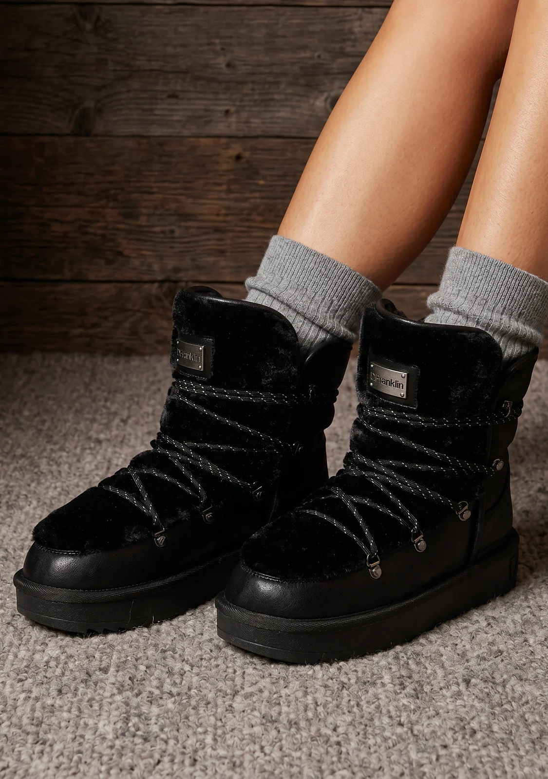 Nordic Trk Fur Black - Image 5