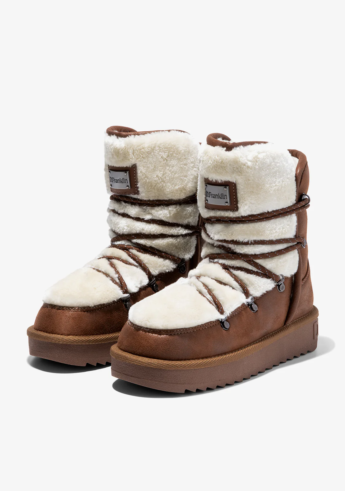 Nordic Trk Fur Camel - Image 2