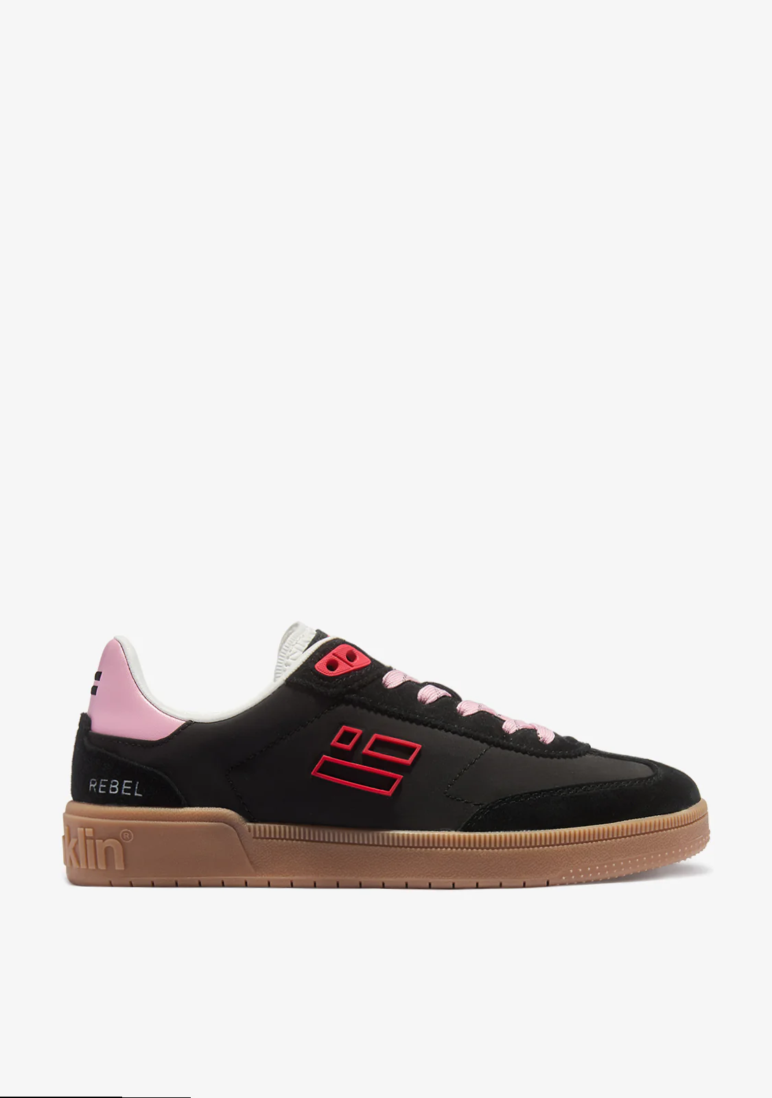 Rebel Love Limited Black
