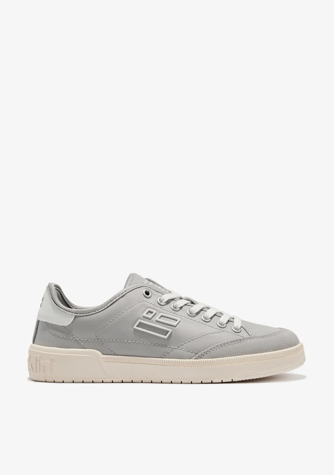 Rebel Nylon Grey