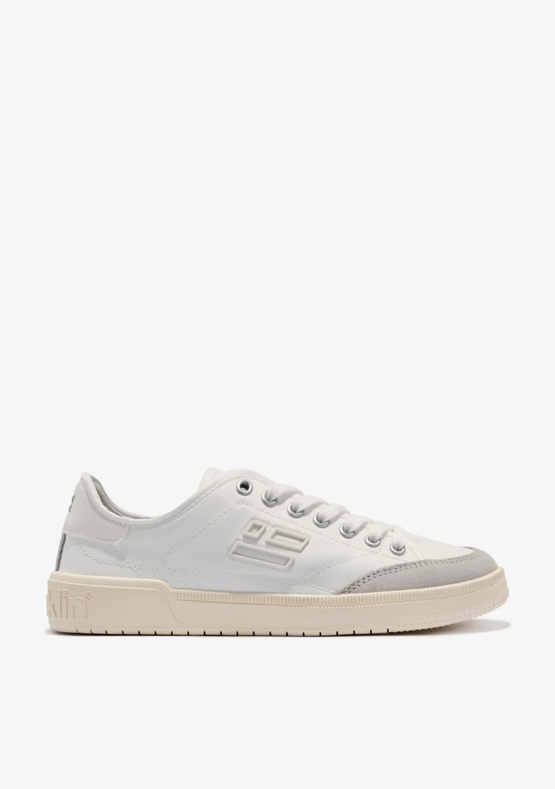 Rebel Nylon White