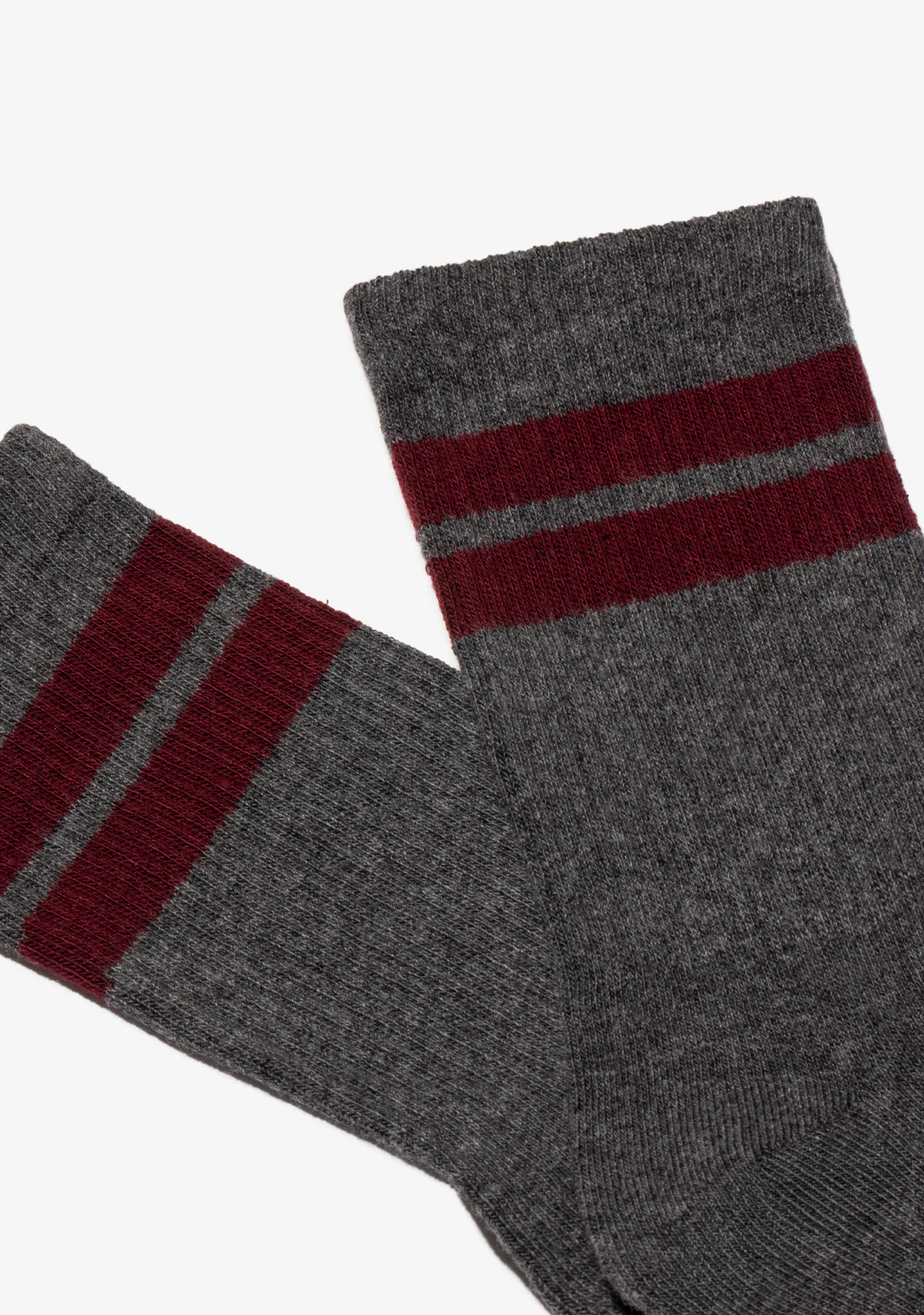 Retro 2 Stripes Socks Pack Multi - Image 2