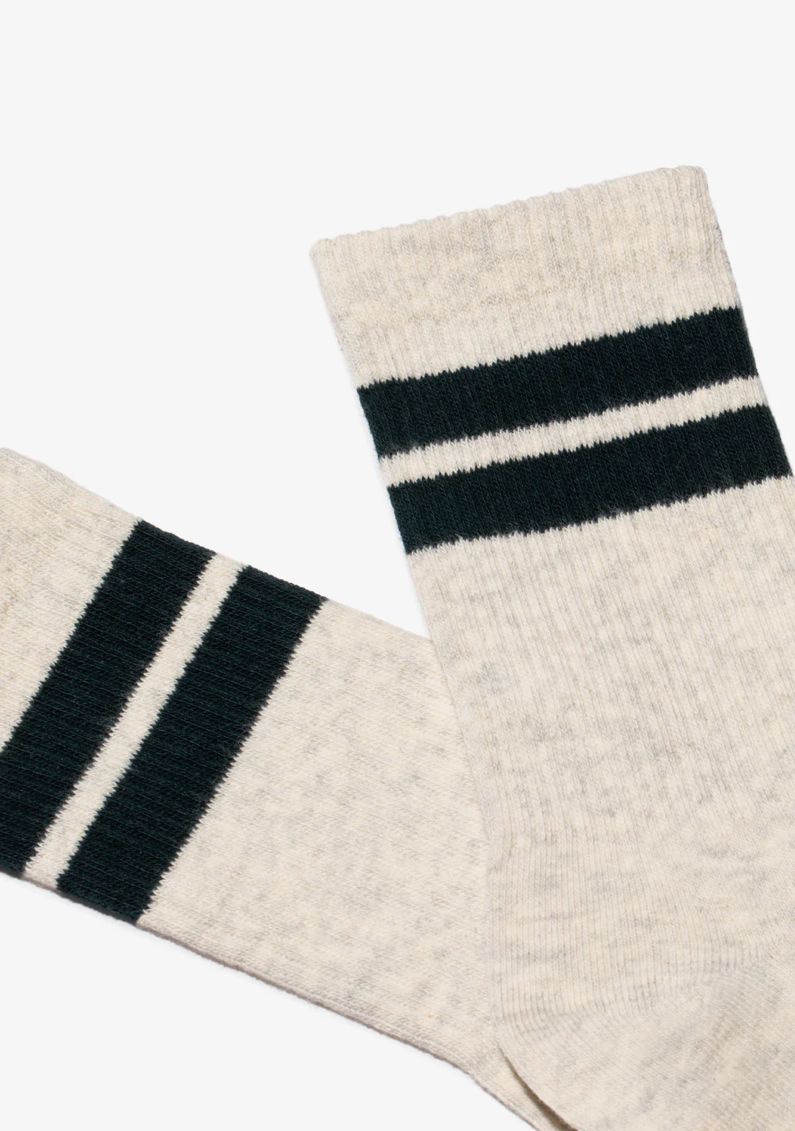 Retro 2 Stripes Socks Pack Multi - Image 3