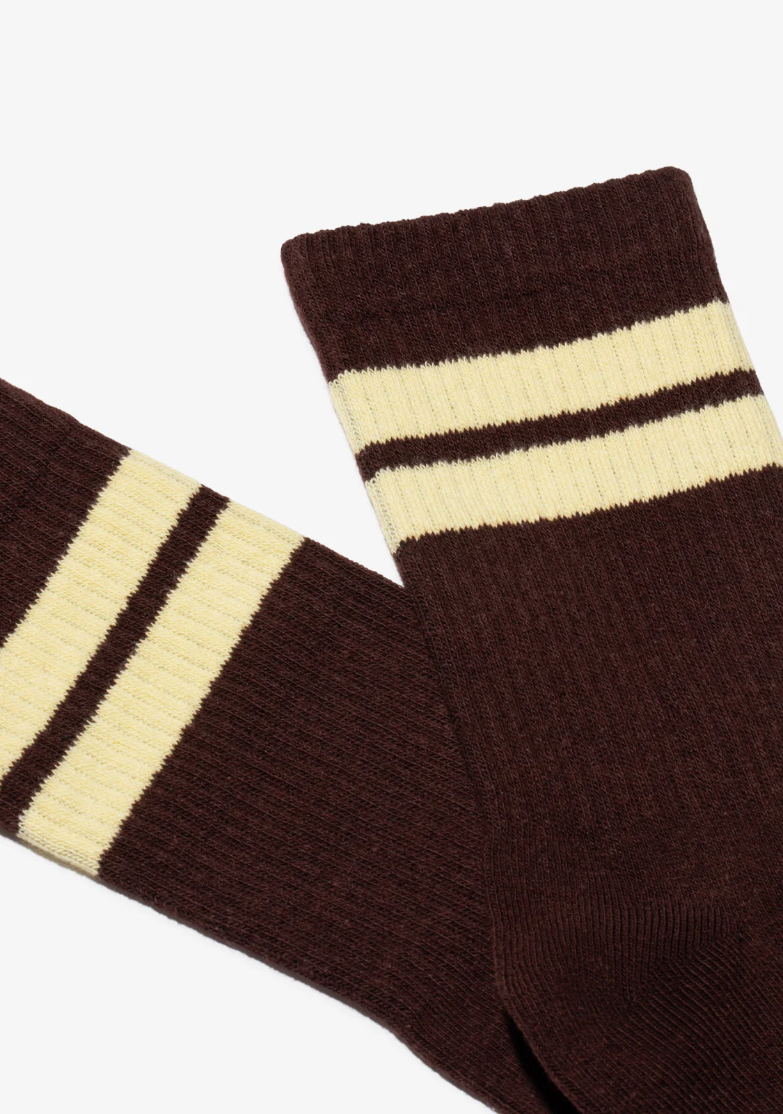 Retro 2 Stripes Socks Pack Multi - Image 4
