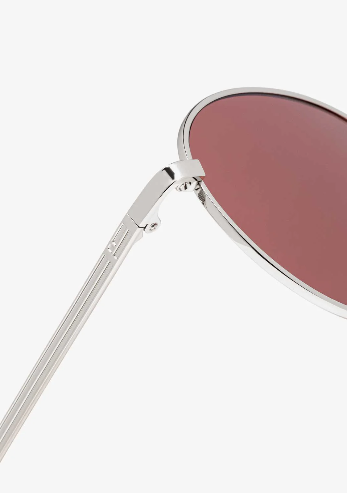Round Legacy Silver / Red - Image 4