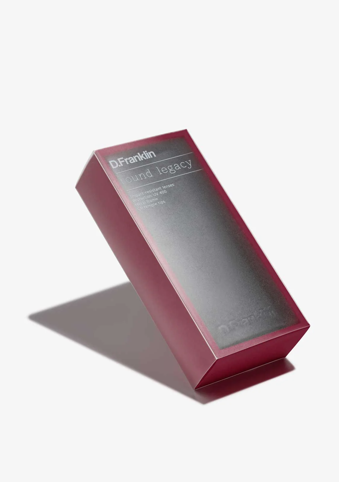 Round Legacy Silver / Red - Image 6