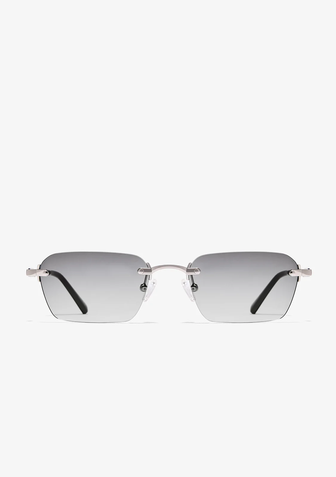 Smith Hex Silver / Gradient Smoke