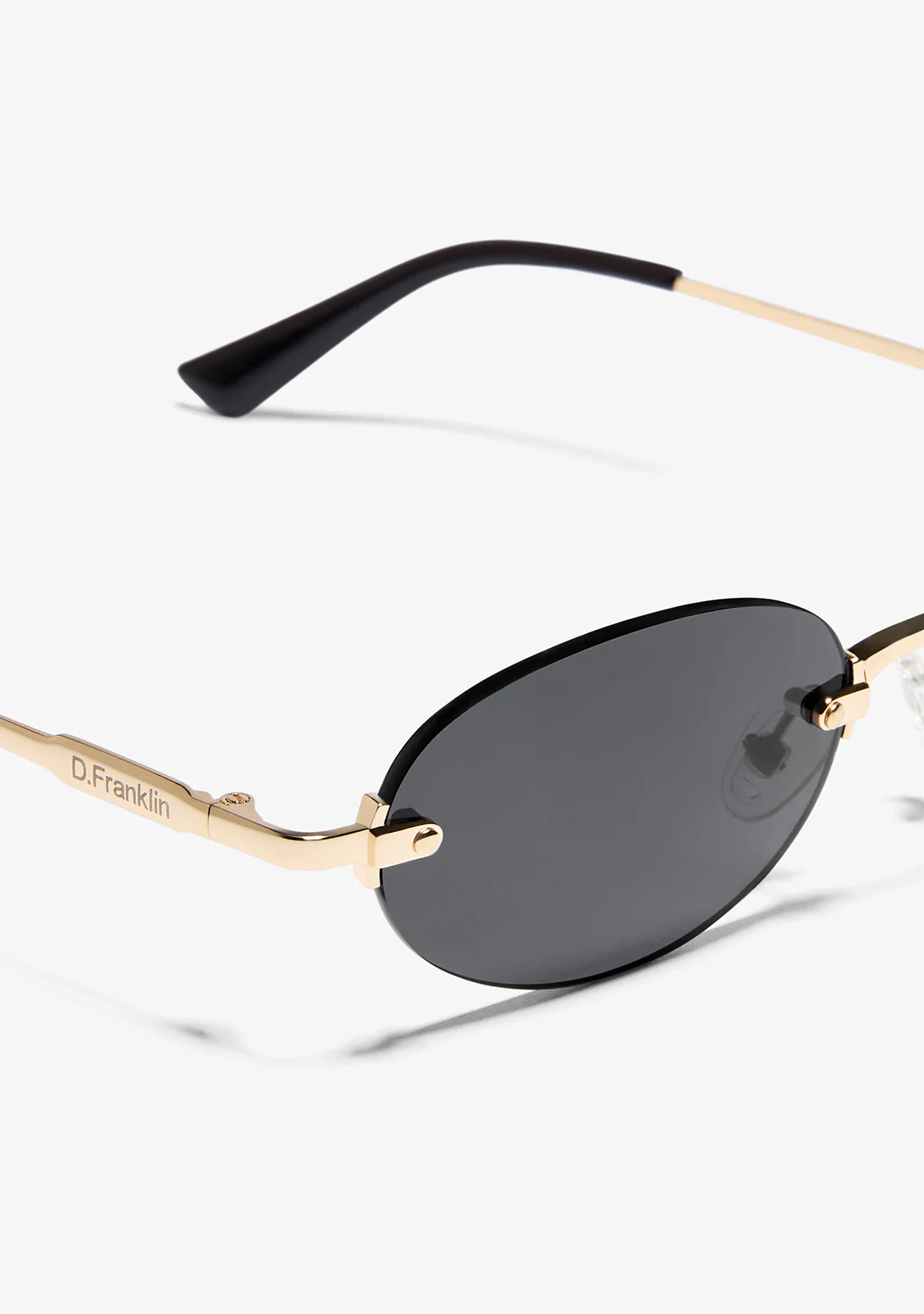 Smith Oval Gold / Black - Image 4